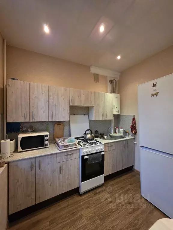 2-к кв. Тульская область, Тула ул. Мира, 52 (56.0 м) - Фото 2