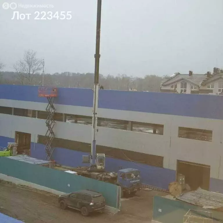 Офис (300 м) - Фото 1