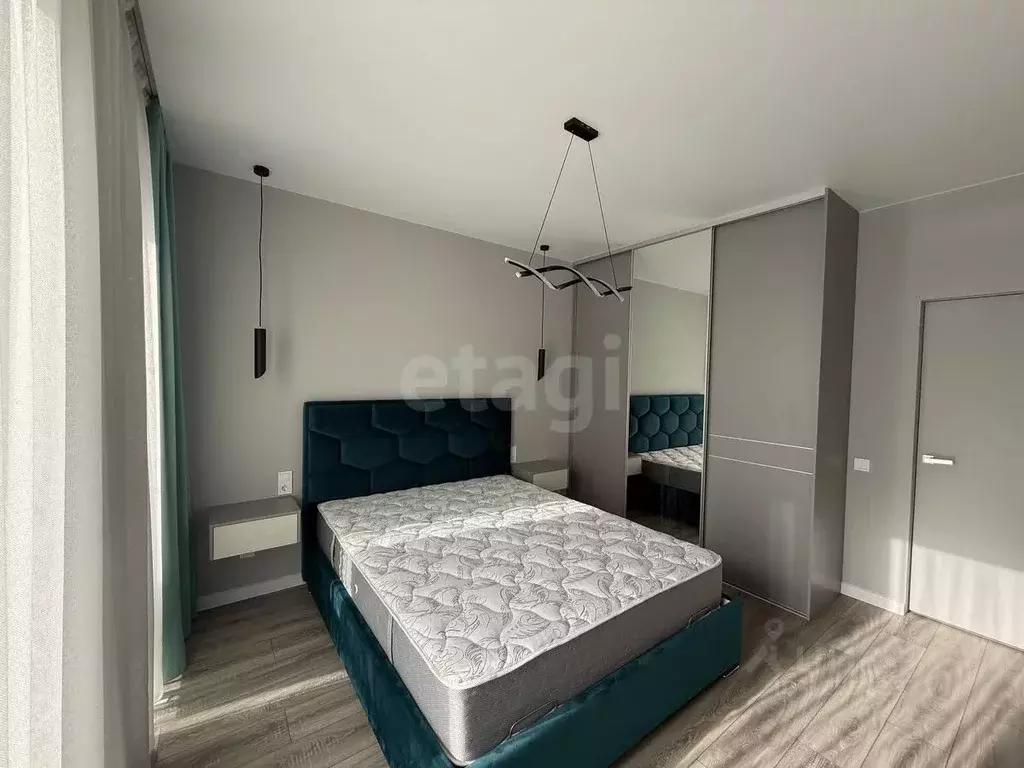 1-к кв. Тюменская область, Тюмень ул. Николая Машарова, 2 (48.9 м) - Фото 1