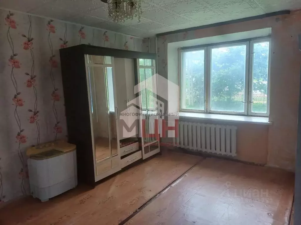 2-к кв. Тверская область, Конаково ул. Энергетиков, 16 (36.5 м) - Фото 2