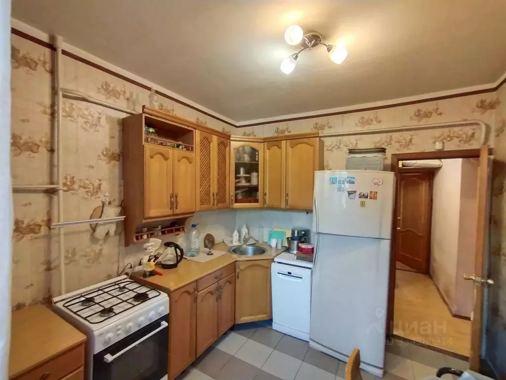 2-к кв. Московская область, Видное Петровский проезд, 27 (50.0 м) - Фото 1
