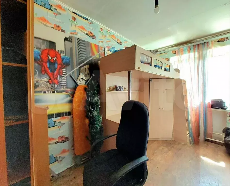 2-к. квартира, 40 м, 2/2 эт. - Фото 1