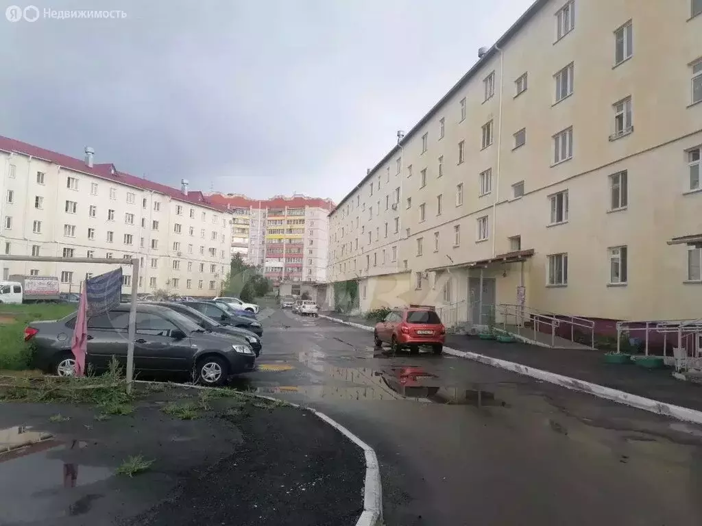 1-комнатная квартира: Курган, жилой район Заозёрный, 11-й микрорайон, ... - Фото 1