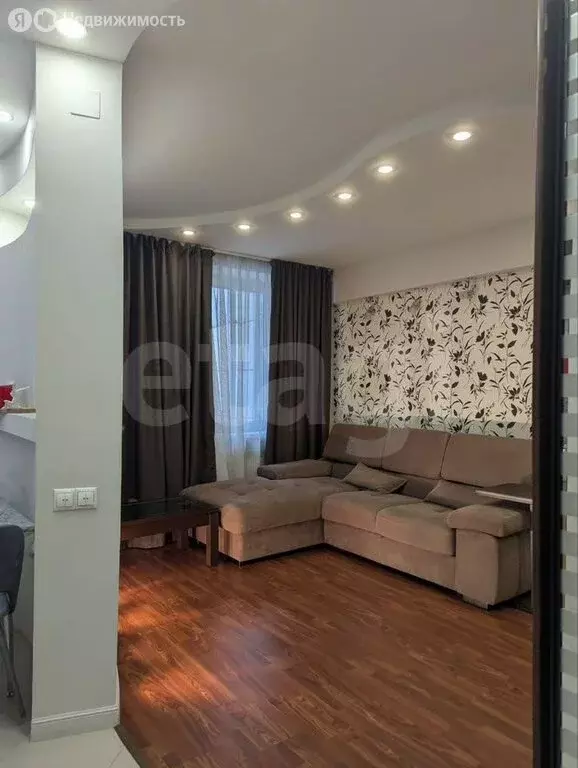 Квартира-студия: Иркутск, улица Ржанова, 1/1 (37.8 м) - Фото 2