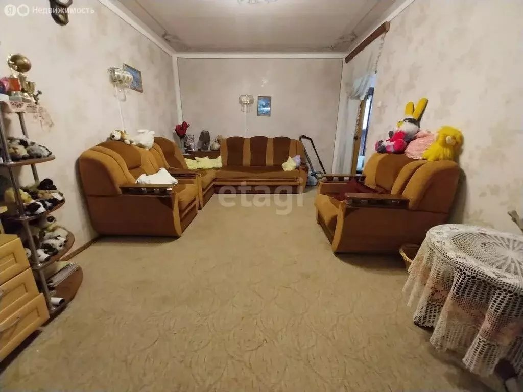 2-комнатная квартира: Прохладный, Строительная улица, 62 (51.9 м) - Фото 1