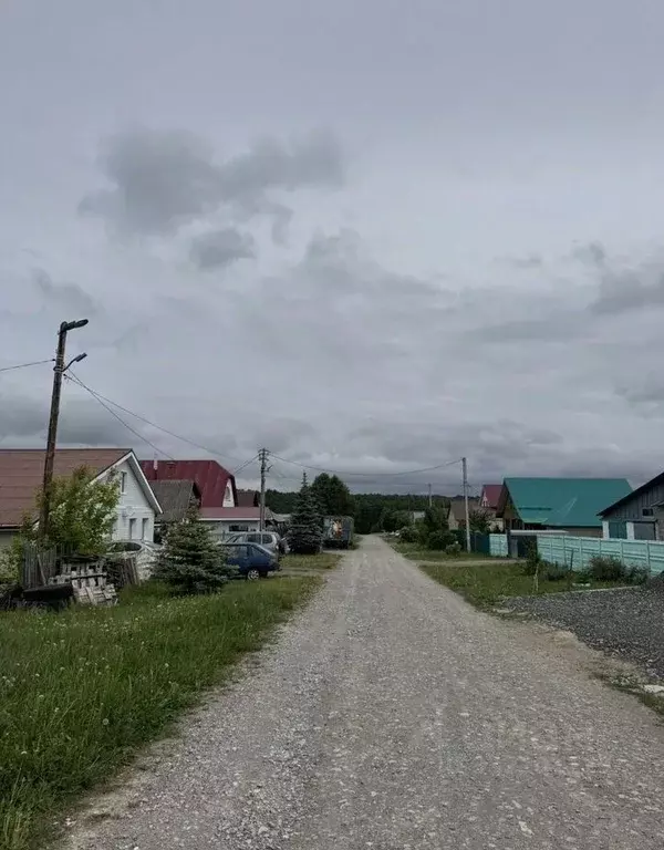 Участок в Татарстан, Лаишево Сосновая ул., 24 (11.0 сот.) - Фото 1