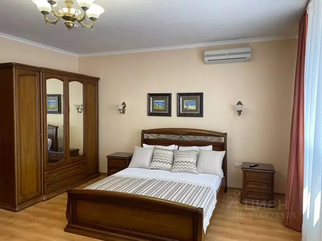 Комната Крым, Ялта муниципальный округ, Гаспра пгт ш. Алупкинское, 56А - Фото 1