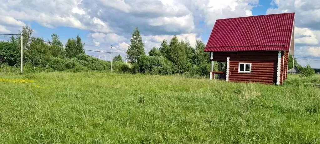 Участок в Московская область, Клин городской округ, Солнечный Берег дп ... - Фото 1