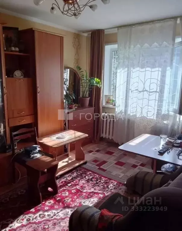 1-к кв. Алтайский край, Барнаул ул. Георгия Исакова, 199 (31.7 м) - Фото 1