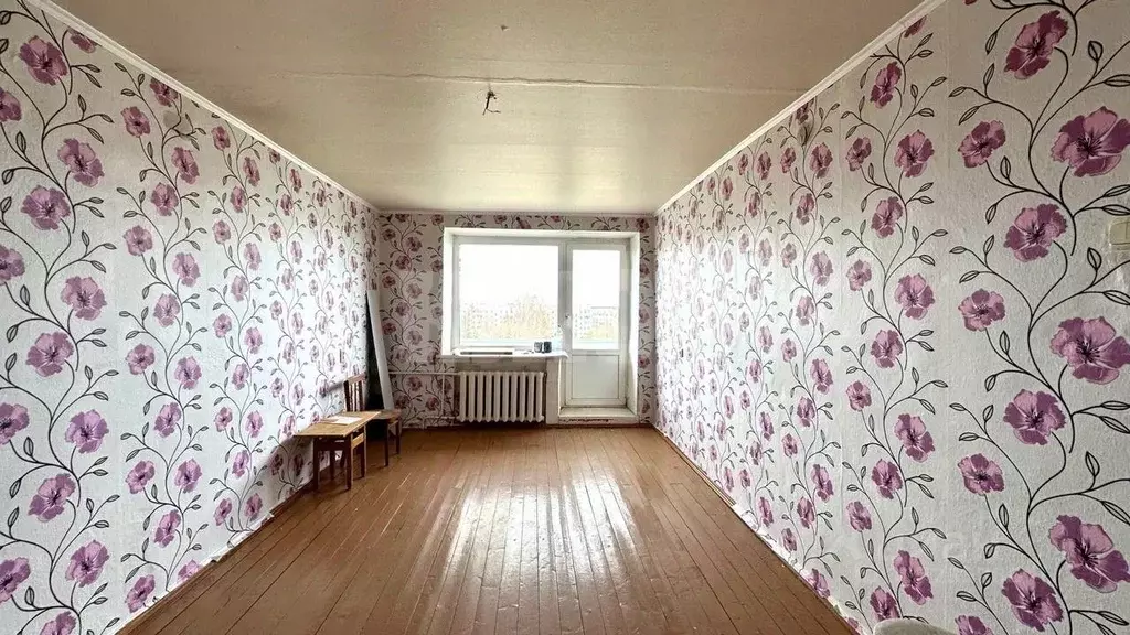 1-к кв. Вологодская область, Сокол Советская ул., 59 (32.0 м) - Фото 0