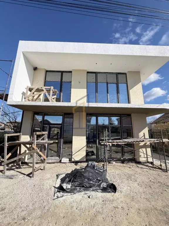 Дом в Крым, Сакский район, Суворовское с/пос, Чайка-С потребительский ... - Фото 2