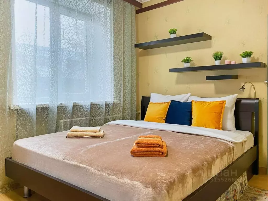 2-к кв. Московская область, Химки ул. Энгельса, 6 (45.0 м) - Фото 1