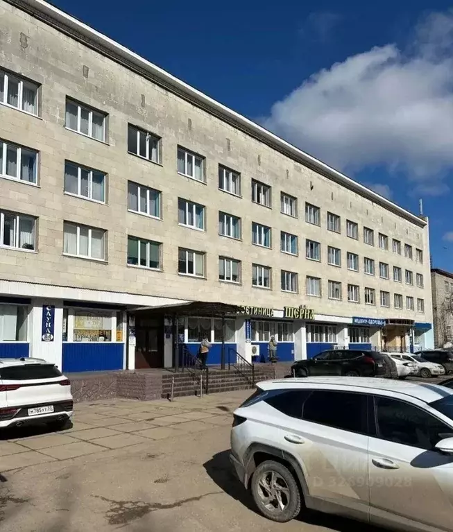 Помещение свободного назначения в Владимирская область, Киржач ул. ... - Фото 1