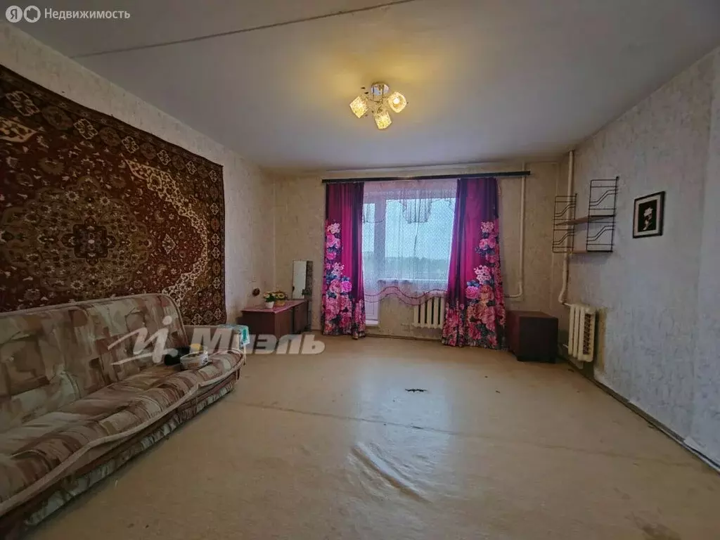 1-комнатная квартира: Нижний Тагил, Парковая улица, 5 (35.9 м) - Фото 0