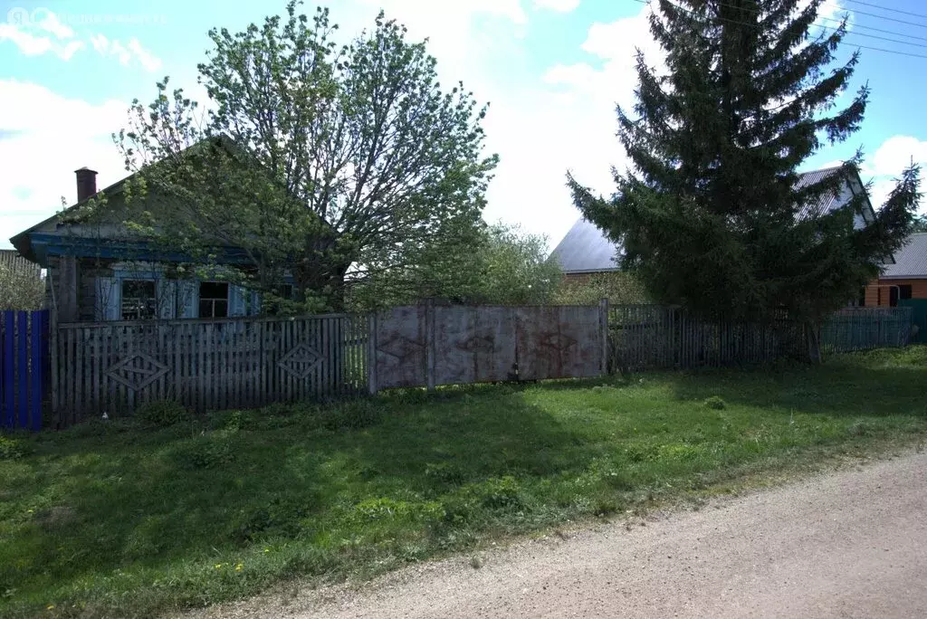 Участок в село Адзитарово, Коммунистическая улица, 62 (22.44 м) - Фото 1