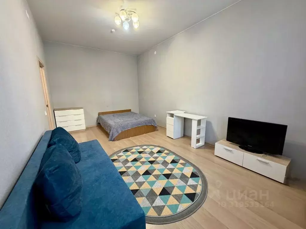 1-к кв. Тюменская область, Ишим ул. Чкалова, 20 (36.0 м) - Фото 1