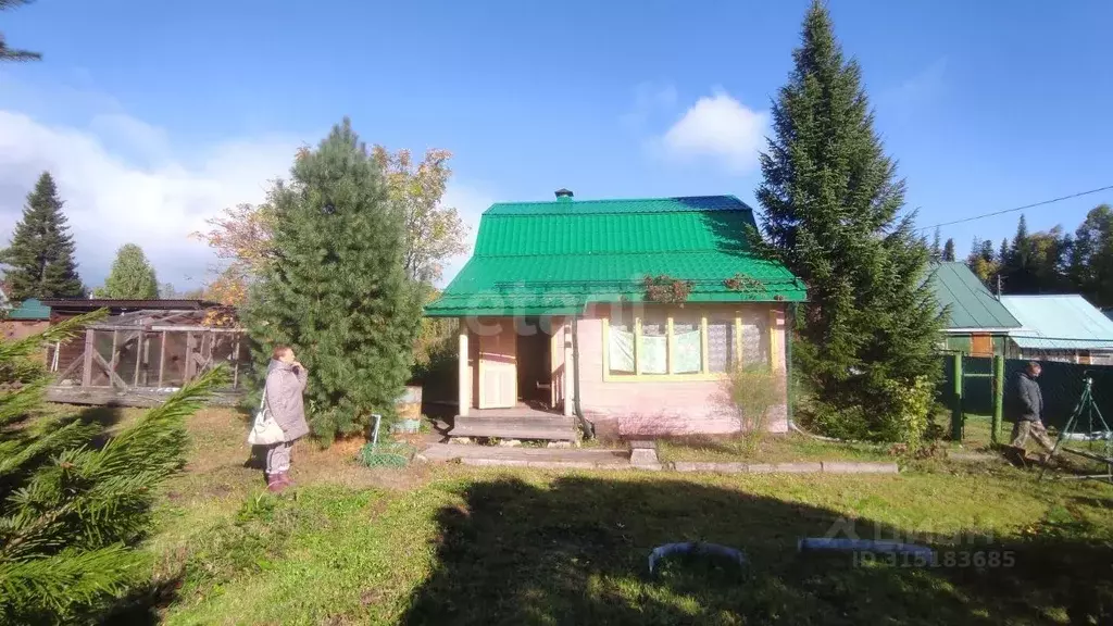 Дом в Коми, Корткеросский район, Додзь муниципальное образование, ... - Фото 1
