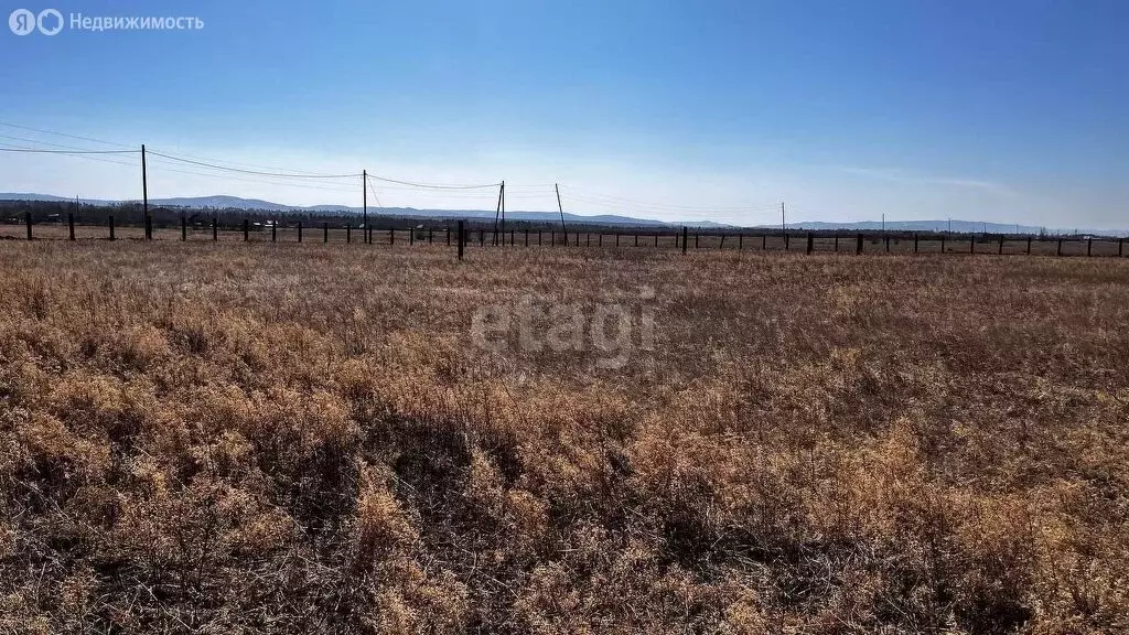 Участок в Читинский район, село Верх-Чита (8 м) - Фото 1