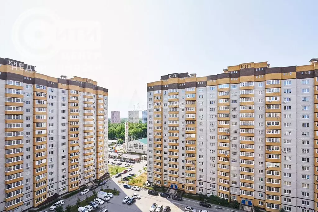 2-к. квартира, 62,5 м, 12/16 эт. - Фото 1