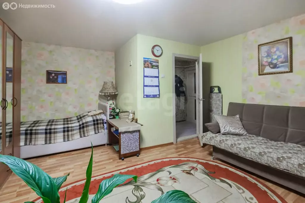 1-комнатная квартира: Вологда, улица Текстильщиков, 20А (33.5 м) - Фото 1