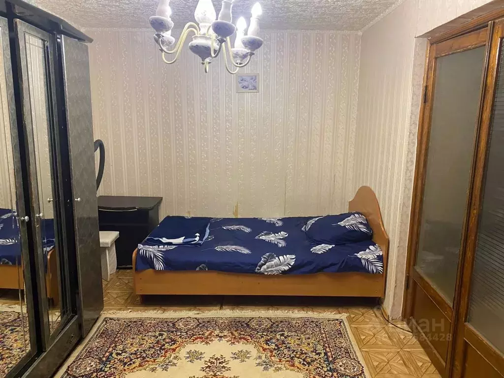 1-к кв. Астраханская область, Астрахань ул. Ахшарумова, 4 (30.0 м) - Фото 0