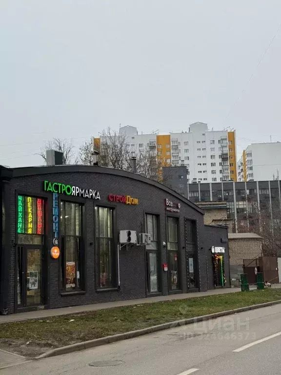 Помещение свободного назначения в Москва Хорошевское ш., 38С3 (36 м) - Фото 1