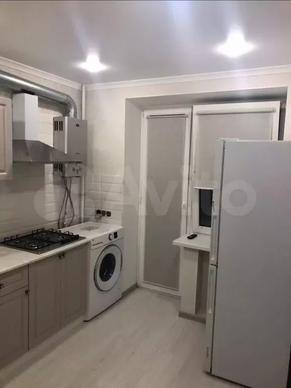 1-к. квартира, 35 м, 3/5 эт. - Фото 0