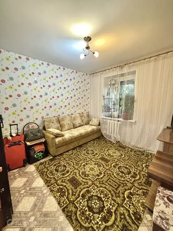 Продаётся 1-к квартира, 34.7 м - Фото 1