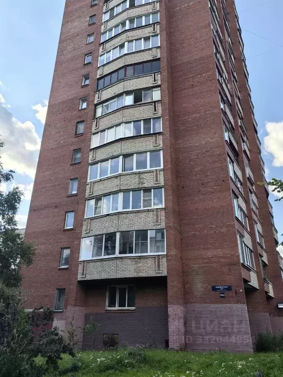 2-к кв. Санкт-Петербург Будапештская ул., 74К5 (50.3 м) - Фото 1