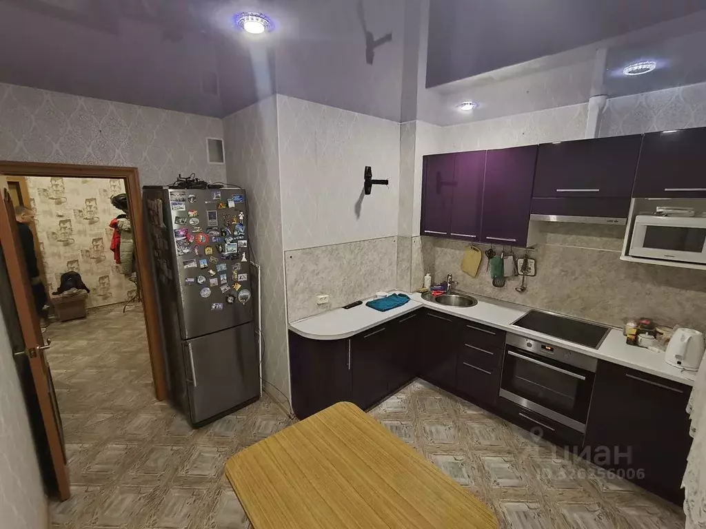 2-к кв. Челябинская область, Озерск ул. Матросова, 34 (57.0 м) - Фото 2