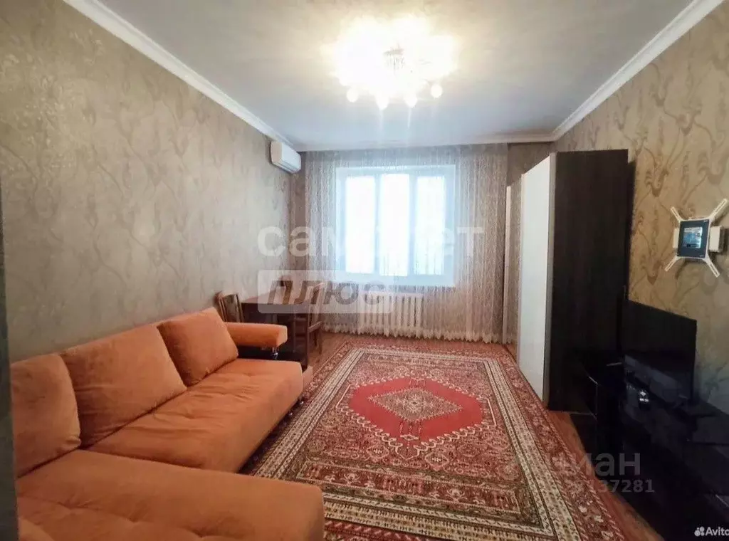 1-к кв. Кабардино-Балкария, Нальчик просп. Ленина, 26 (40.0 м) - Фото 1