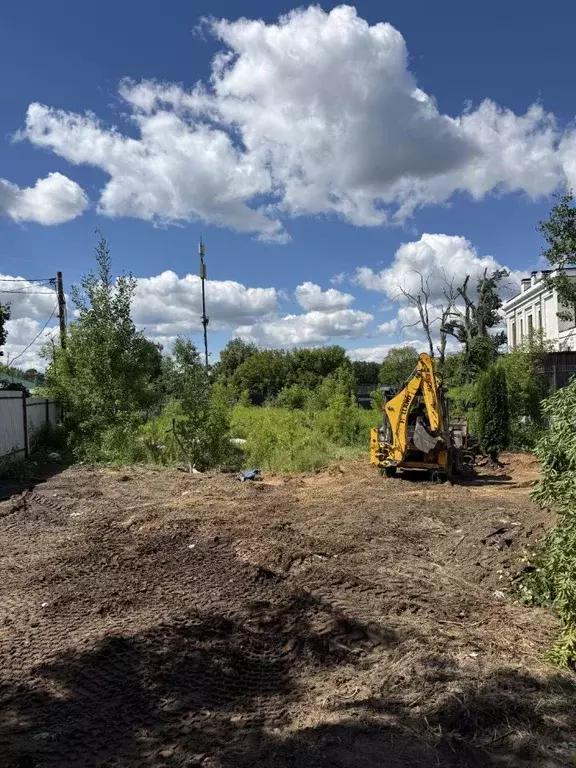 Участок в Московская область, Одинцовский городской округ, д. Барвиха  ... - Фото 1