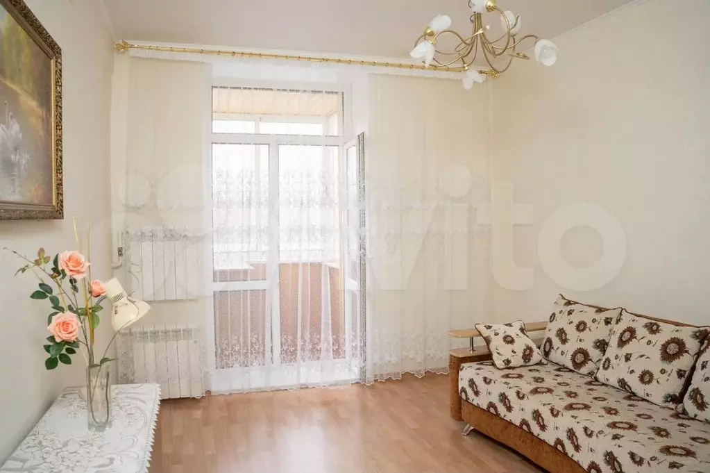 2-к. квартира, 60 м, 4/4 эт. - Фото 0