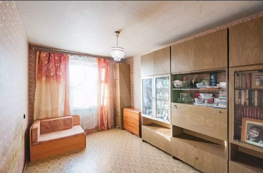 1-к. квартира, 31 м, 3/9 эт. - Фото 1