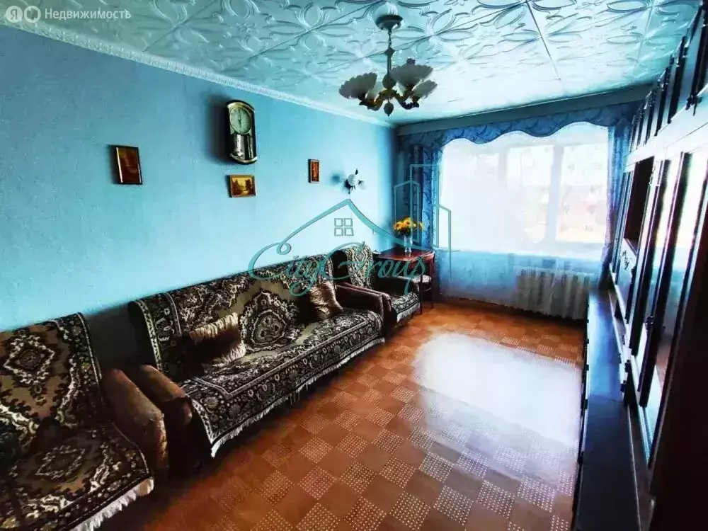 3-комнатная квартира: Гай, улица Войченко, 7 (61 м) - Фото 1