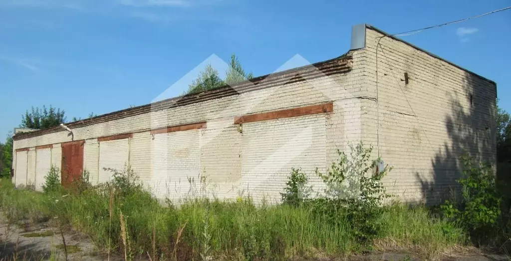 Склад в Пензенская область, Заречный ул. Промышленная, 27 (21144 м) - Фото 2