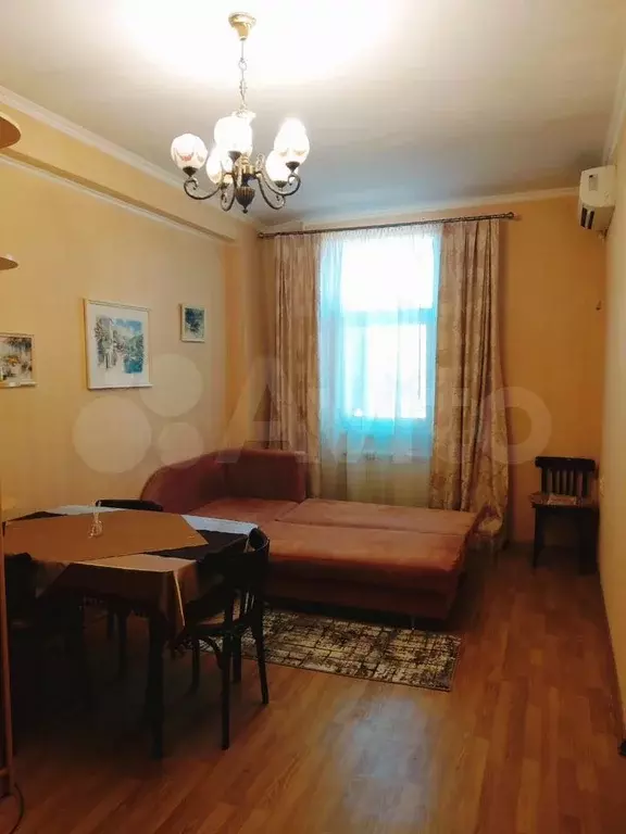 1-к. квартира, 25 м, 1/9 эт. - Фото 0