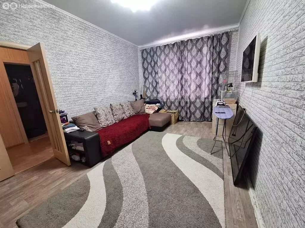 3-комнатная квартира: Ялуторовск, Красноармейская улица, 42 (72 м) - Фото 1