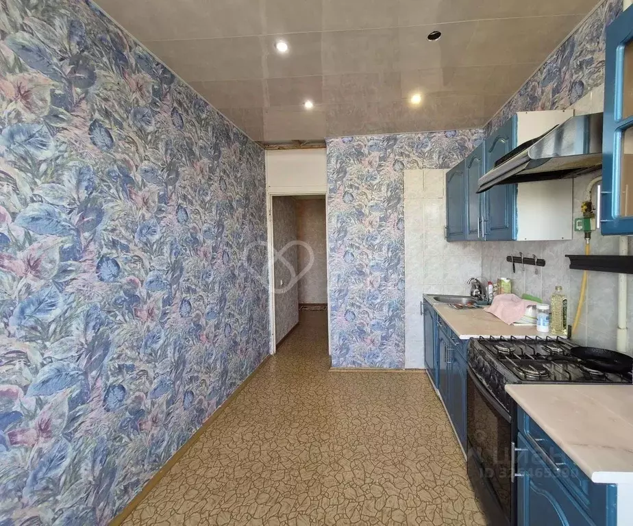 2-к кв. Волгоградская область, Волгоград ул. Рихарда Зорге, 53 (50.7 ... - Фото 1