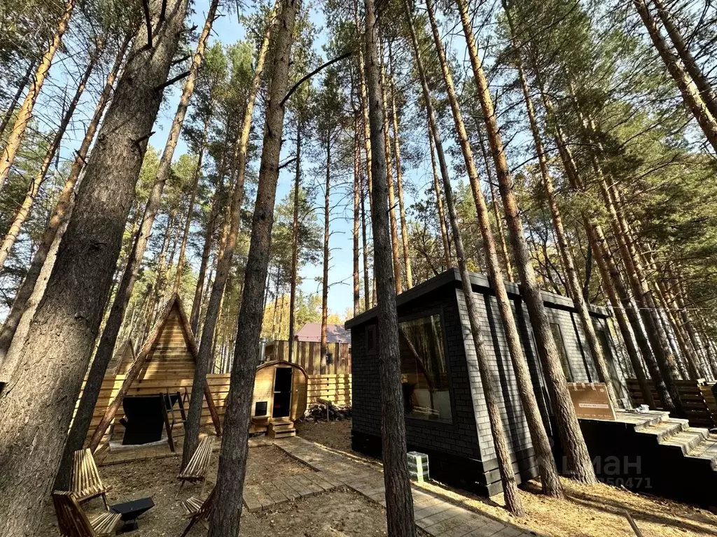 Дом в Пензенская область, Пензенский район, Золотаревка муниципальное ... - Фото 1