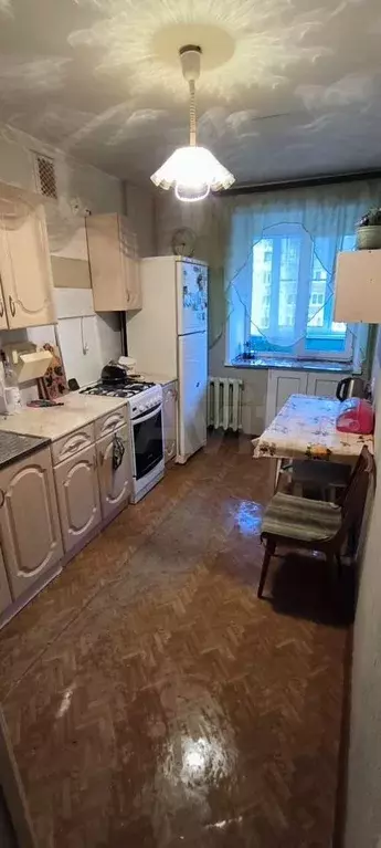 2-к. квартира, 58 м, 4/9 эт. - Фото 1