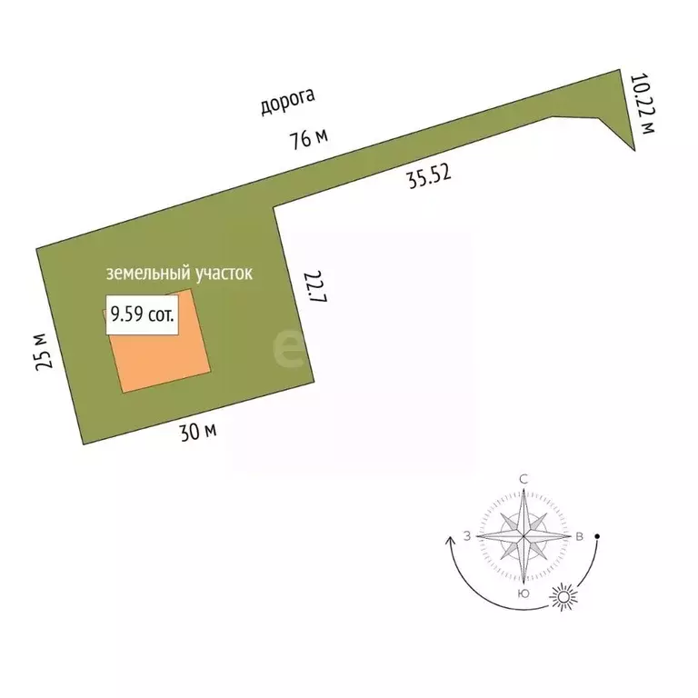 Дом в Костромская область, Красносельский район, Боровиковское с/пос, ... - Фото 2