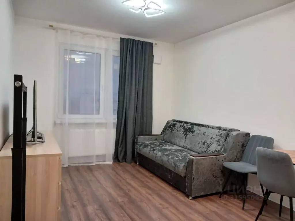Студия Санкт-Петербург ул. Пейзажная, 30 (20.2 м) - Фото 1