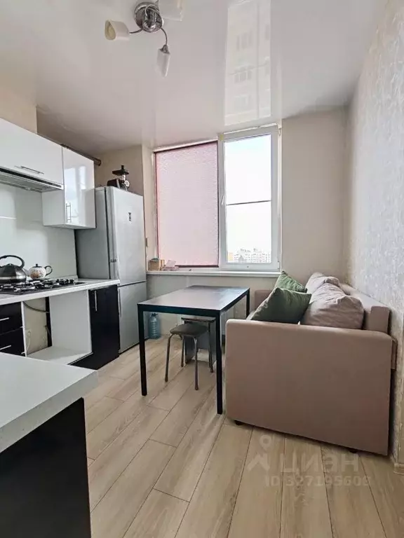 1-к кв. Адыгея, Тахтамукайский район, Яблоновский пгт Шоссейная ул., ... - Фото 2