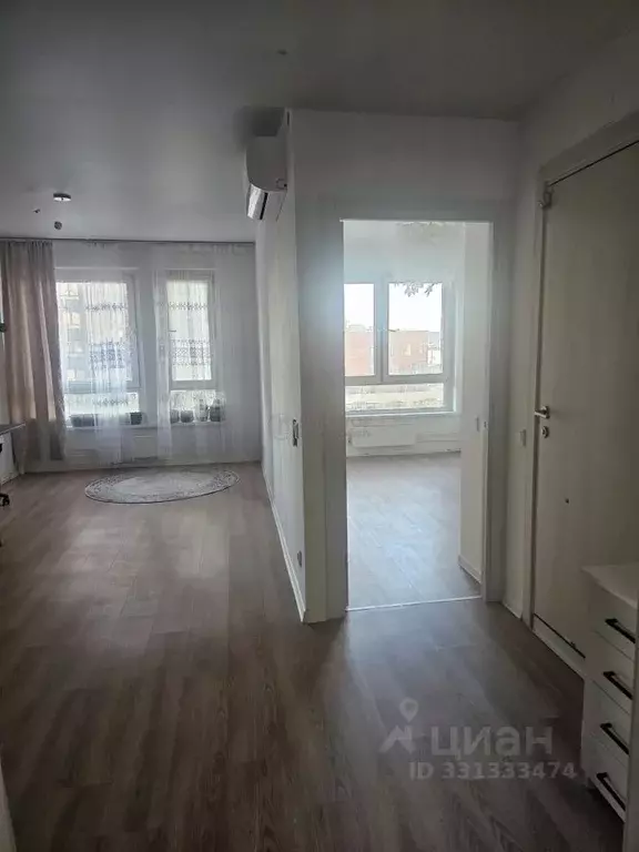 1-к кв. Москва ул. Малая Очаковская, 4Ак2 (36.2 м) - Фото 1