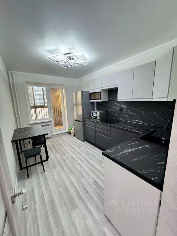 1-к кв. Татарстан, Набережные Челны 69-й комплекс, 41/1 (40.5 м) - Фото 1