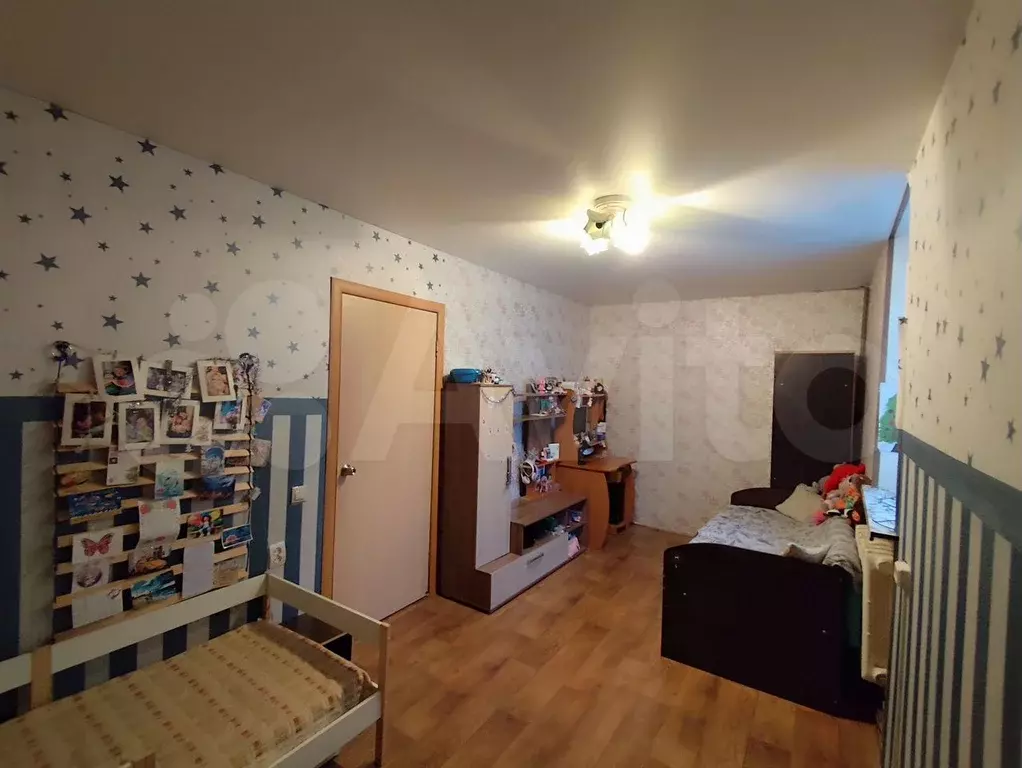 2-к. квартира, 43,9 м, 2/2 эт. - Фото 1