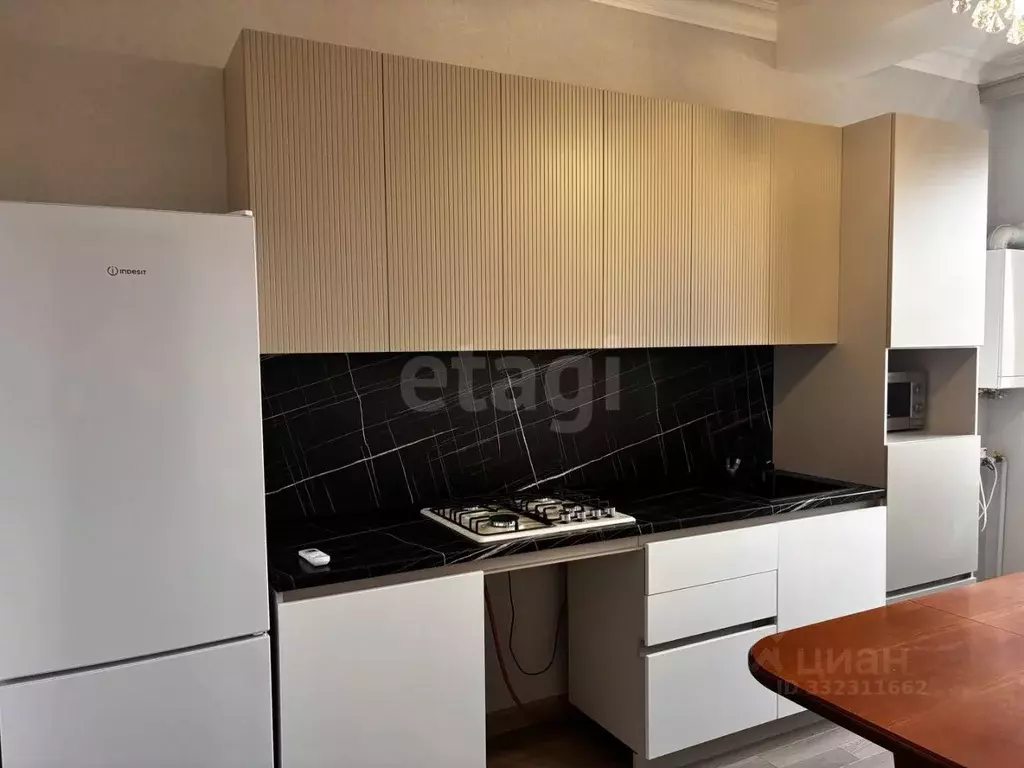 1-к кв. Дагестан, Махачкала ул. Эльзы Ибрагимовой, 27Б (37.0 м) - Фото 1