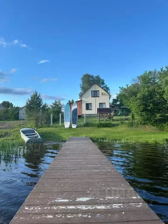Дом в Тверская область, Конаковский муниципальный округ, д. Едимоново ... - Фото 1