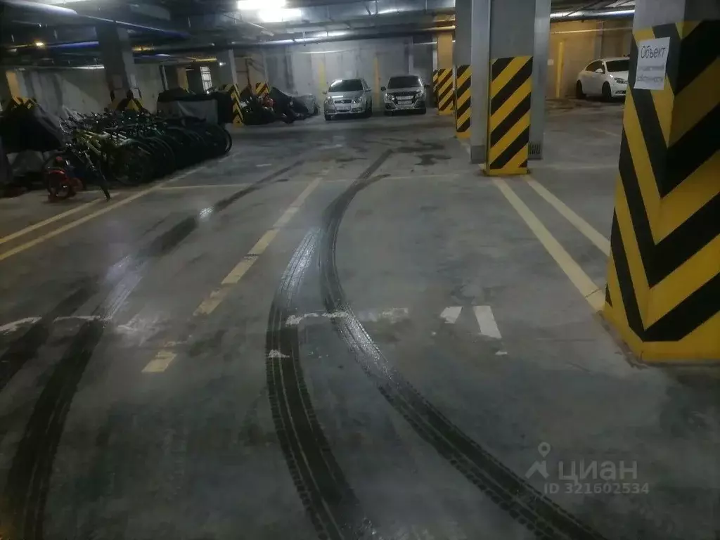 Гараж в Тюменская область, Тюмень проезд Ледниковый, 2 (13 м) - Фото 1